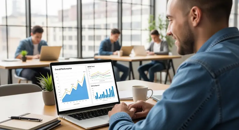 Resultados consistentes com acompanhamento contínuo Resultados consistentes com acompanhamento contínuo